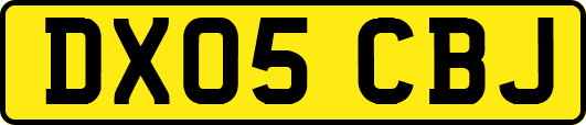 DX05CBJ