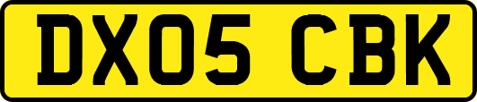 DX05CBK