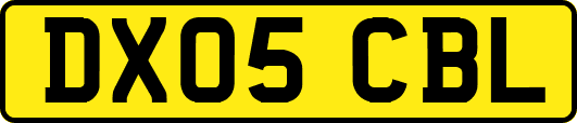 DX05CBL