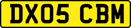 DX05CBM