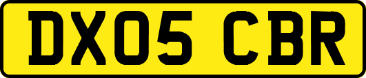 DX05CBR