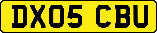 DX05CBU
