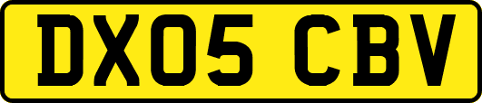 DX05CBV