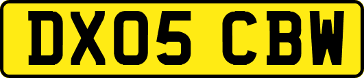 DX05CBW