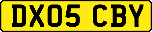 DX05CBY