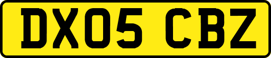 DX05CBZ