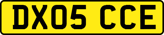 DX05CCE