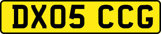 DX05CCG