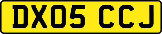 DX05CCJ