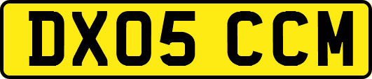 DX05CCM