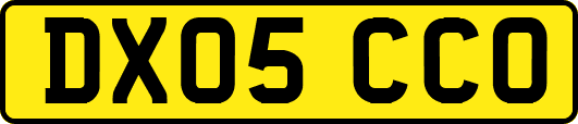 DX05CCO