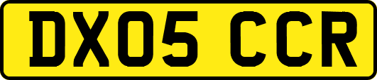 DX05CCR