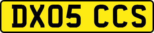DX05CCS