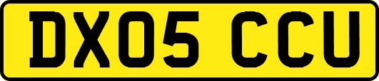 DX05CCU