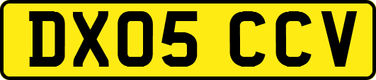 DX05CCV
