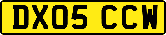 DX05CCW