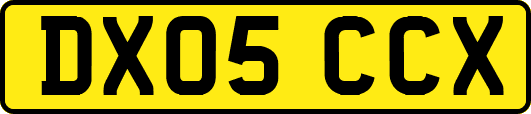 DX05CCX