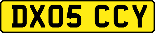 DX05CCY