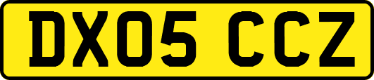 DX05CCZ