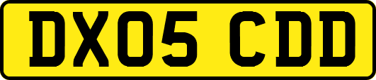 DX05CDD
