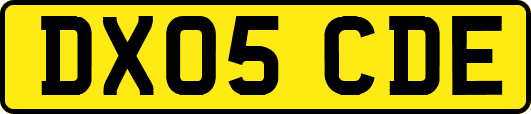 DX05CDE