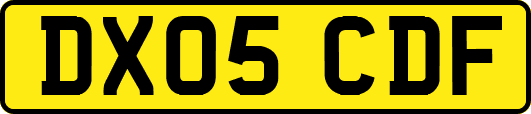 DX05CDF