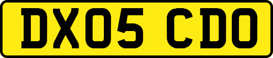 DX05CDO