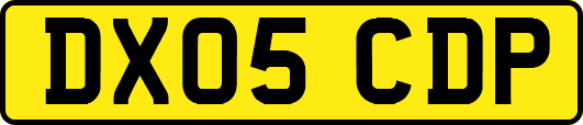 DX05CDP