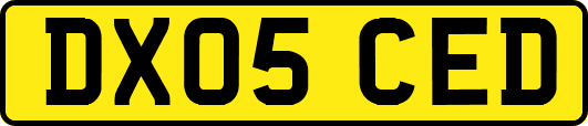 DX05CED