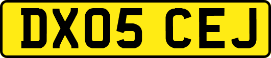 DX05CEJ
