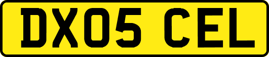DX05CEL