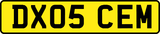 DX05CEM