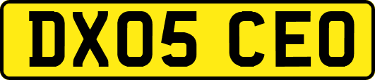 DX05CEO