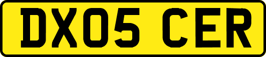 DX05CER