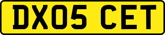 DX05CET
