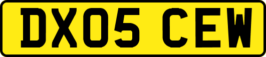 DX05CEW
