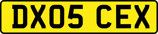 DX05CEX
