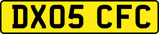 DX05CFC