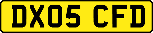 DX05CFD