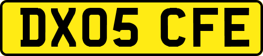 DX05CFE
