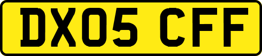 DX05CFF
