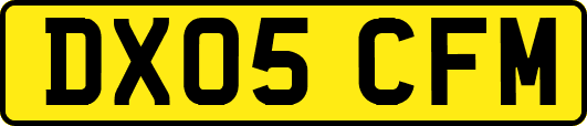 DX05CFM