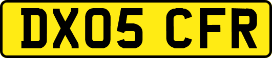 DX05CFR