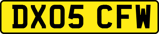 DX05CFW