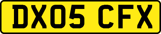 DX05CFX