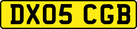 DX05CGB