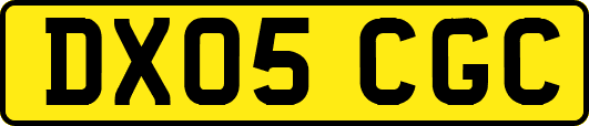 DX05CGC