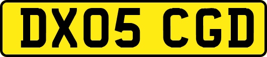 DX05CGD