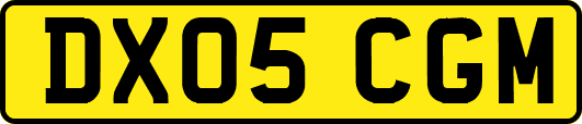 DX05CGM