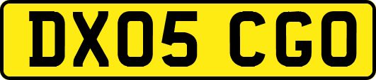 DX05CGO
